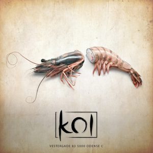 Rejer hos KOI sushi